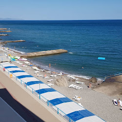 Semydvir'ya beach'in fotoğrafı çok temiz temizlik seviyesi ile