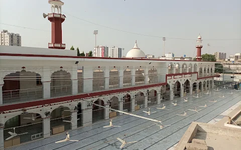 Jama Masjid Nazimabad No.4 image