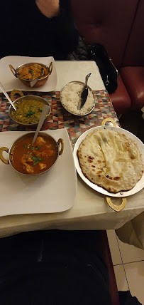 Korma du Restaurant indien Le Sartaj à Gap - n°2