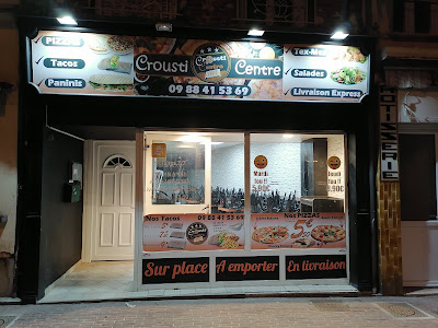 CROUSTI CENTRE à Gournay-en-Bray