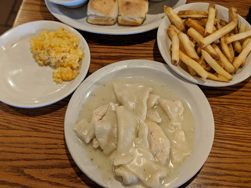 American Restaurant «Cracker Barrel Old Country Store», reviews and photos, 13833 W Hillsborough Ave, Tampa, FL 33635, USA