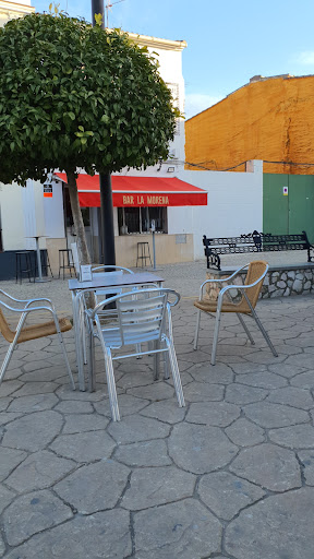 Bar La Morena en Almadén de la Plata
