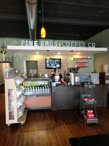 Coffee Shop «Pine Brothers Coffee Company», reviews and photos, 205 S Market St, Scottsboro, AL 35768, USA