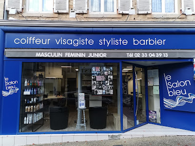 le Salon Bleu à Bricquebec-en-Cotentin