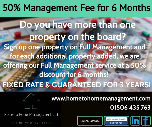 Home to Home Management - Real estate agency