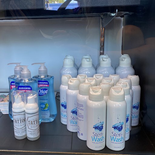 Explore soul sister tattoo ideas, creative tattoo ideas in Saint Petersburg, available at Buku Tattoo Studio