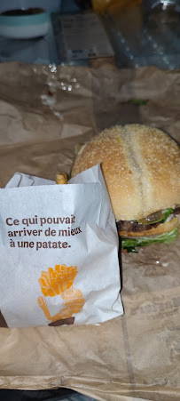 Aliment-réconfort du Restauration rapide Burger King à Carcassonne - n°13