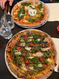Plats et boissons du Pizzeria La Romantica à Annecy - n°6