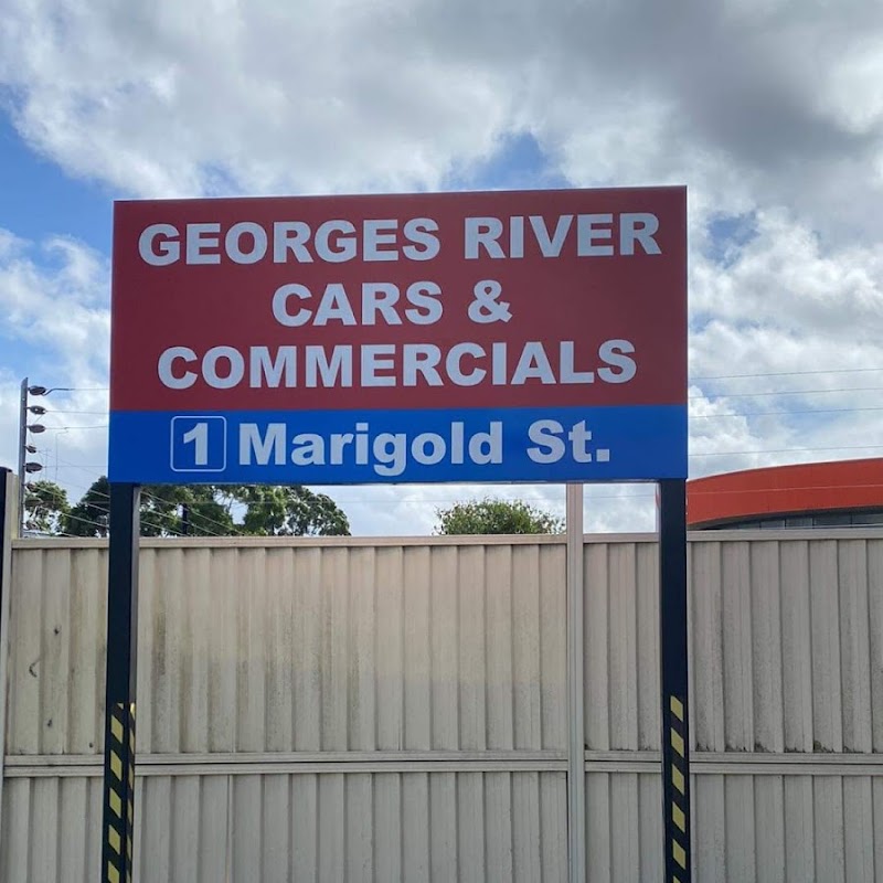 Georges River Cars & Commercials