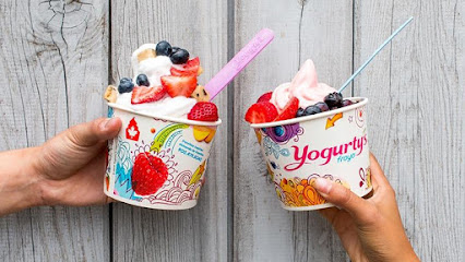 Yogurty's Frozen Yogurt and Bubble Tea