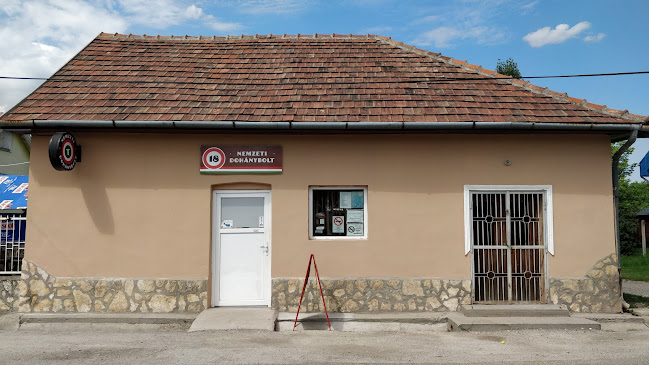 Nemzeti Dohánybolt Szuhakálló - Bolt