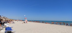 Mamaia Beach'in fotoğrafı kısmen tatil bölgesi