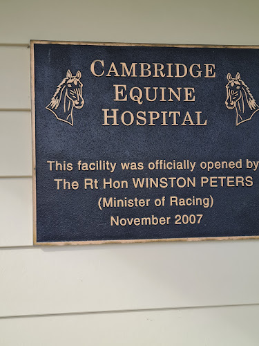 Cambridge Equine Hospital - Cambridge