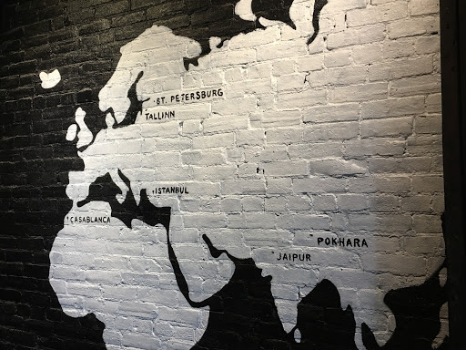 Coffee Shop «Eurasia Coffee & Tea», reviews and photos, 445 E Commercial St, Springfield, MO 65803, USA