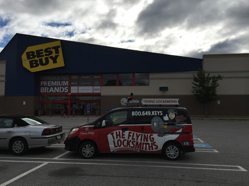 Locksmith «The Flying Locksmiths», reviews and photos, 89 N Main St #305, Andover, MA 01810, USA