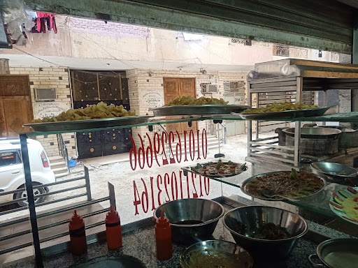 مطعم عسل 2 فرع الهرم 