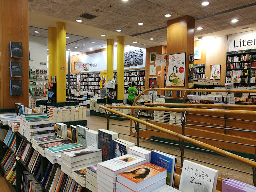 Bookstores in Barcelona
