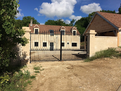 RTP Rénovation Taille de Pierre, maçonnerie à Saint-Georges-sur-Baulche