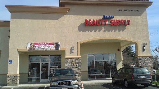 Beauty Supply Store «James Beauty Supply», reviews and photos, 1304 Fulton Ave, Sacramento, CA 95825, USA