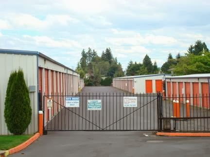 Self-Storage Facility «Additional Self Storage», reviews and photos, 4901 NE Minnehaha St, Vancouver, WA 98661, USA