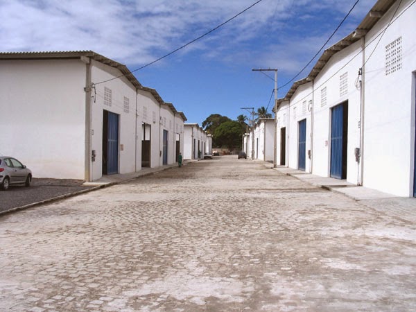 Galpões Fortaleza - Patrimonial Coelho Lima