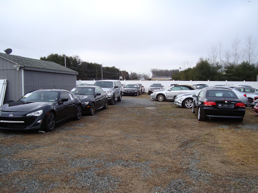 Car Dealer «EZ Fixer Cars», reviews and photos, 2553 Saylors Pond Rd, Wrightstown, NJ 08562, USA