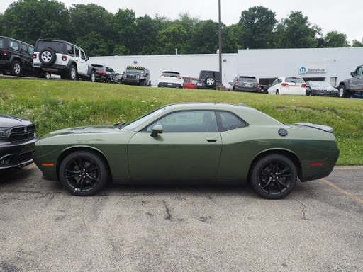 Dodge Dealer «Monroeville Dodge», reviews and photos, 3633 William Penn Hwy, Monroeville, PA 15146, USA