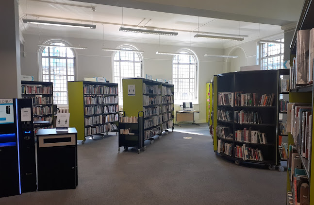 Reviews of York Explore Library and Archive in York - Shop
