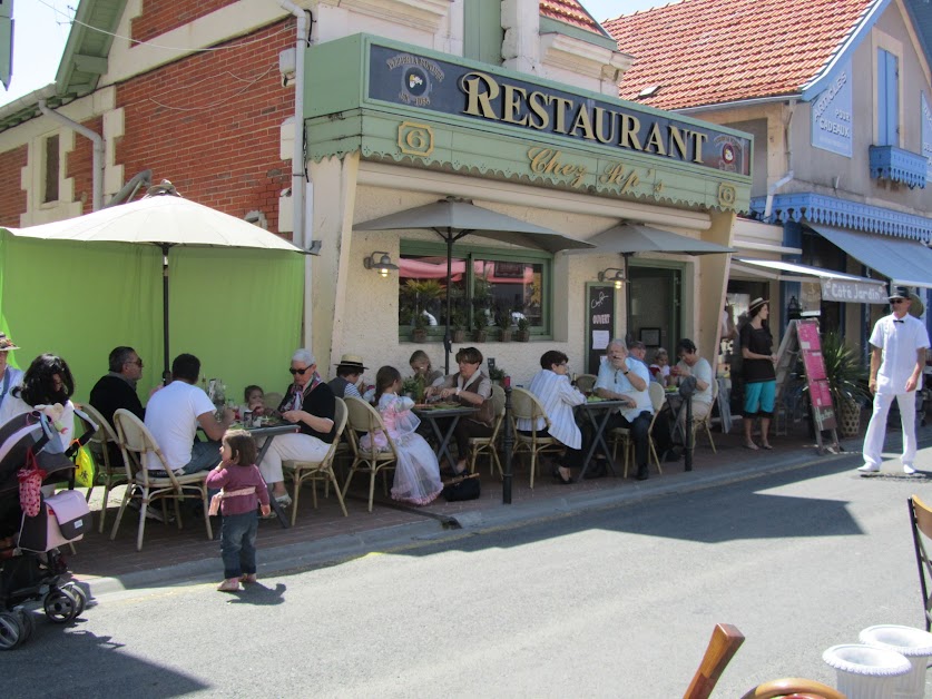 Pizzeria Chez Pep's à Soulac-sur-Mer