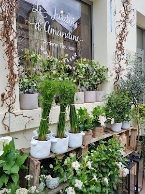 Le Jardin d'Amandine - Artisan Fleuriste Tours-Fondettes à Fondettes