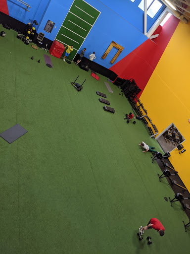 Gym «Fitness Connection», reviews and photos, 4120 Main at North Hills St, Raleigh, NC 27609, USA