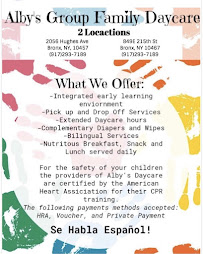 Alby’s Daycare - Photo 5 - Car repair in Bronx, NY, Bronx