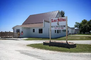 Los Altos Mexican Restaurant image