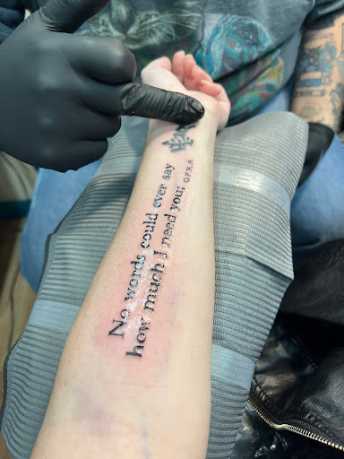 Explore good tattoo ideas for women, creative tattoo ideas in Anniston, available at Ink Therapy LLC Tattoo Studio