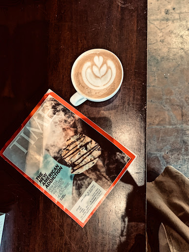 Coffee Shop «Central Coffee Co», reviews and photos, 719 Louise Ave, Charlotte, NC 28204, USA