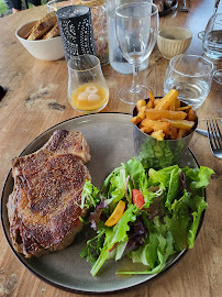 Plats et boissons du Restaurant La Récré Gourmande à Brantôme en Périgord - n°8