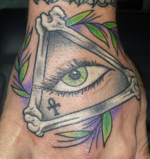 Tattoo Shop «Johnnys Tattoo», reviews and photos, 2400 E 88th Ave unit k, Denver, CO 80229, USA