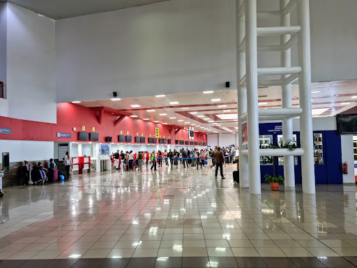 Aeropuerto internacional - José Martí