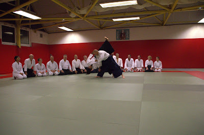 École d'aikido de Concarneau à Concarneau