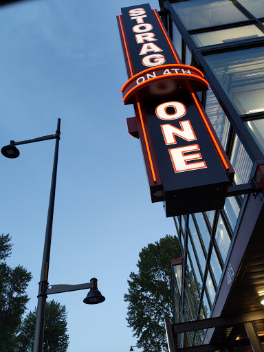 Self-Storage Facility «Storage One On 4th», reviews and photos, 4725 NE 4th St, Renton, WA 98059, USA