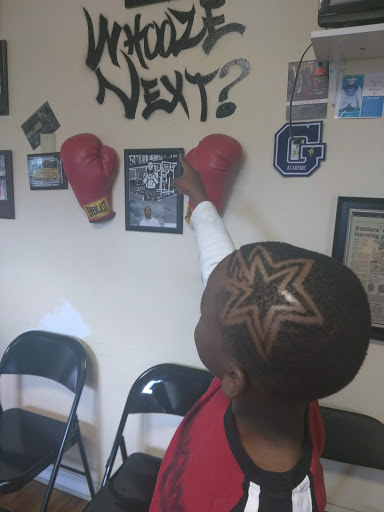 Barber Shop «Whooze Next Barber And Beauty Shop», reviews and photos, 939 W Tharpe St, Tallahassee, FL 32303, USA