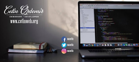 ÇetinWeb Tasarım Hizmetleri