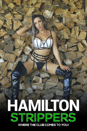 Hamilton Strippers - Event Planner