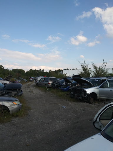 Used Auto Parts Store «5 C Auto Parts», reviews and photos, 735 York Rd, Austin, IN 47102, USA