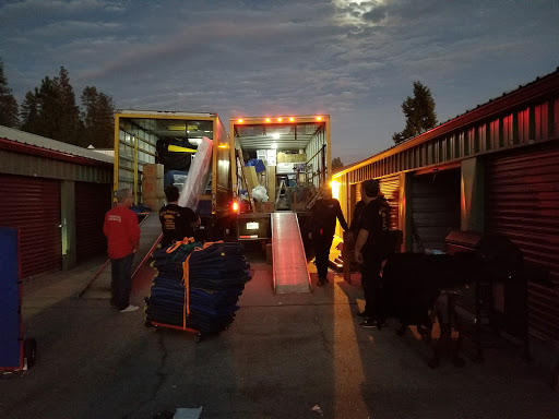 Self-Storage Facility «Springhill Self Storage», reviews and photos, 150 Spring Hill Dr, Grass Valley, CA 95945, USA