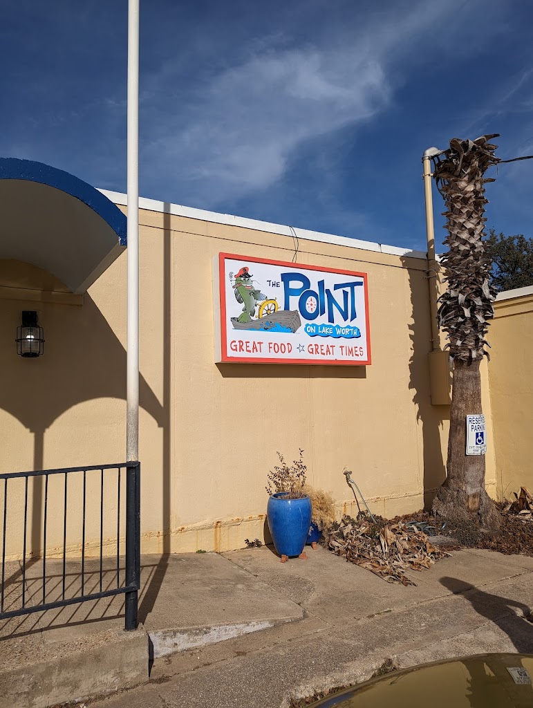 The Point on Lake Worth 76108