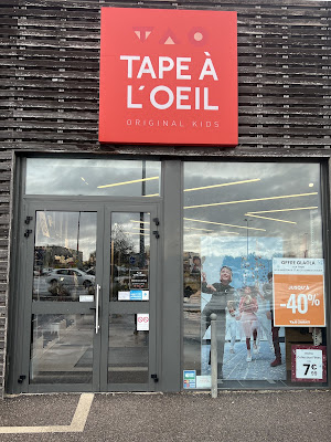 Tape à l'œil à Châlons-en-Champagne