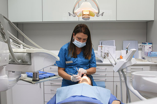 Clínica Dental Dra. Isabel Piquer en Barañáin, Pamplona