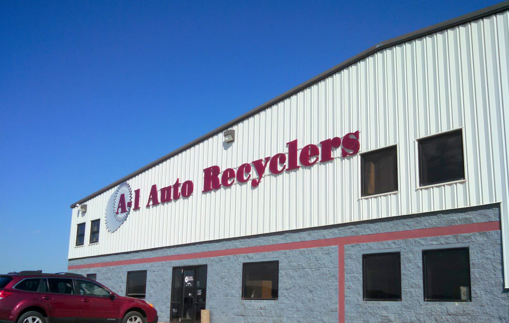 Recycling center In Rapid City SD 