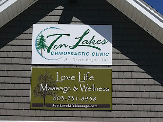 Love Life Massage & Wellness